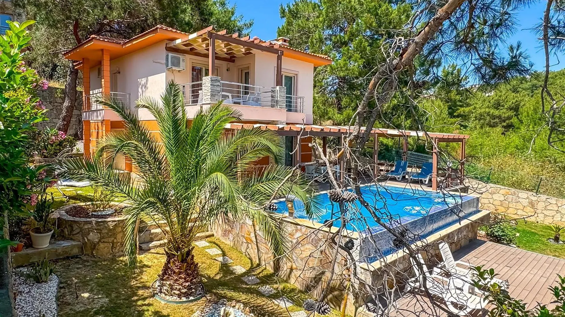 Villa Siesta Kusadasi 0*,