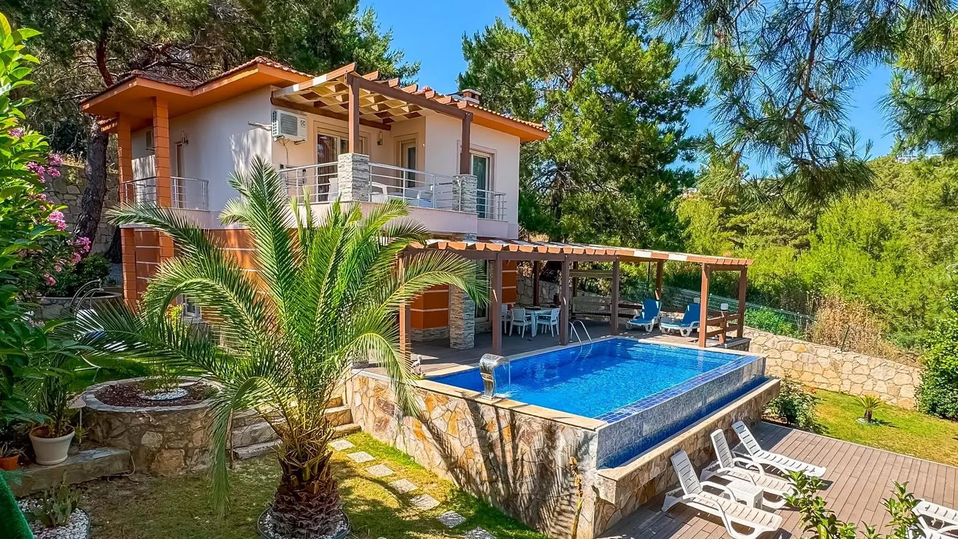 Villa Siesta Kusadasi Turkey